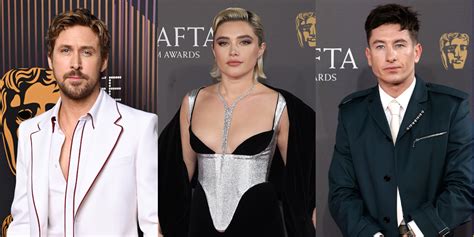 BAFTAs Best Dressed 2024: Ranking the Top 15 Best Looks of the Night ...