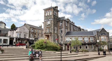 Dunoon - Our Complete Guide: Things to do & Hotels in Dunoon