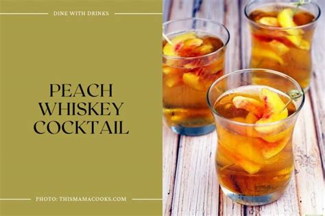 11 Light Whiskey Cocktails to Sip and Savor All Night Long! | DineWithDrinks