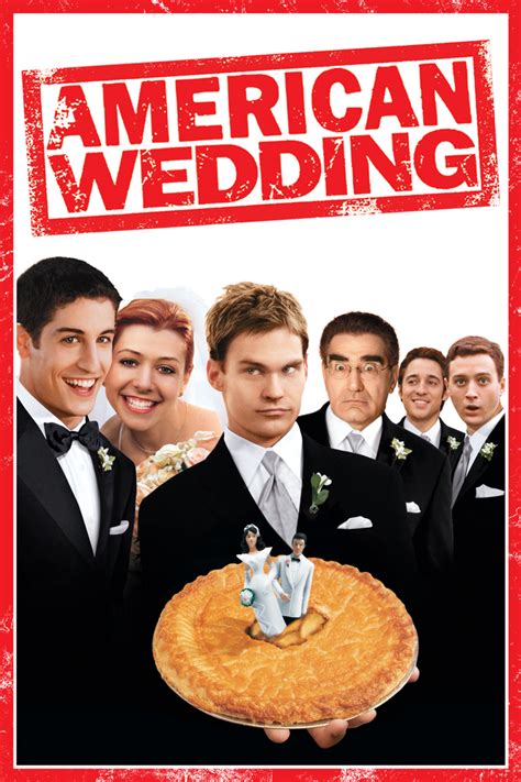 iTunes - Movies - American Wedding