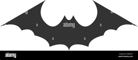 Bat animal icon design template vector isolated illustration Stock Vector Image & Art - Alamy