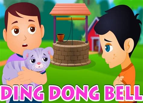 Ding Dong Bell Nursery Rhyme Free PDF Download - Quran Mualim