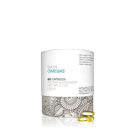 Skin Omegas - Omega 3 & 6 Skin Supplement | jane iredale