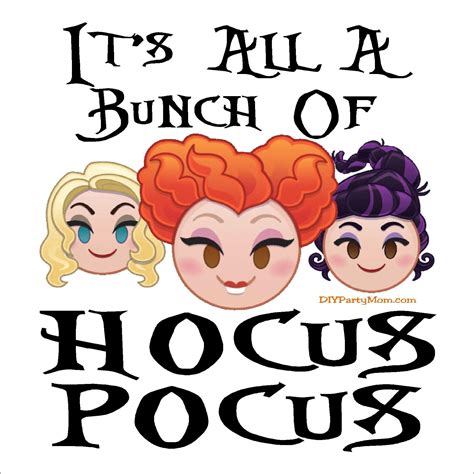 Hocus Pocus Quotes Wallpapers - Top Free Hocus Pocus Quotes Backgrounds ...