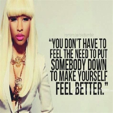 Nicki Minaj Funny Quotes. QuotesGram