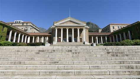 UCT remains the best university in Africa | City Press