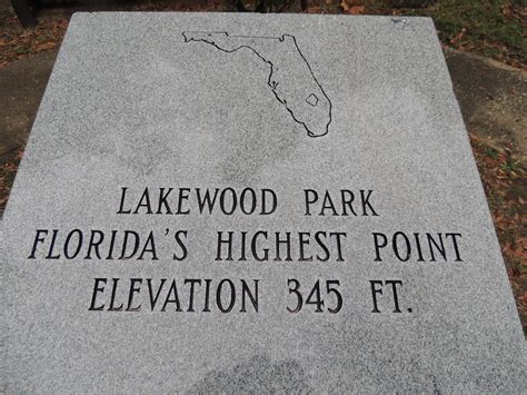 1000 Hikes in 1000 Days: Day 752: Lakewood Park - Britton Hill ...