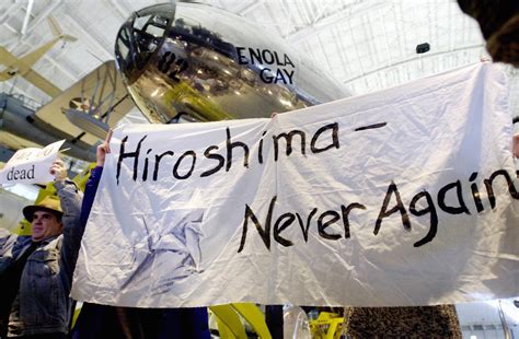 Where did the enola gay take off from to bomb hiroshima - mngasw