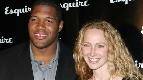 Michael Strahan's Wife Jean Muggli, Who is His First Wife and Current ...