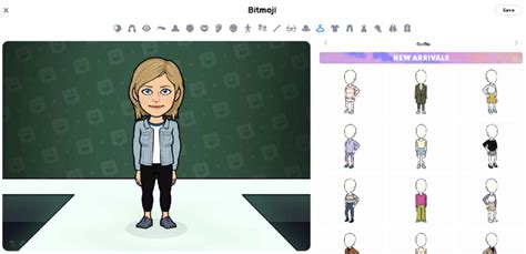 An example of a Bitmoji avatar. | Download Scientific Diagram