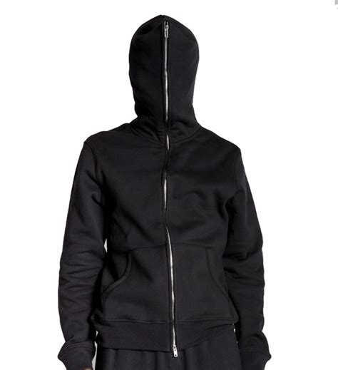 FULL ZIP BODY BAG HOODIE – Tekton