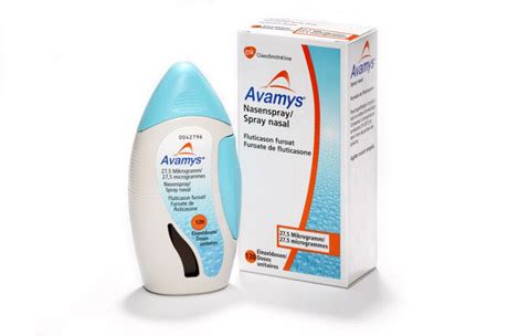 Nasal Allergies and Avamys - Family Review Guide