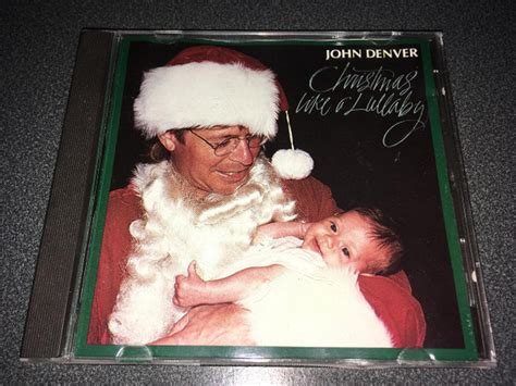 John Denver - Christmas Like a Lullaby (1989, CD) | Discogs