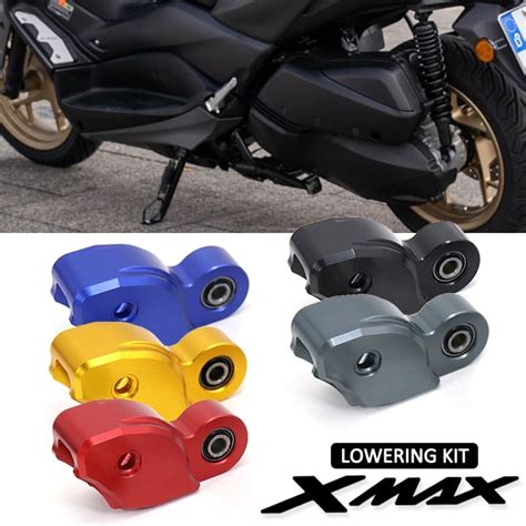 New 5 colors Motorcycle Accessories Rear Shock Absorber Body Minus 3CM ...