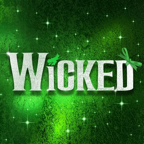 Wicked at The Bristol Hippodrome