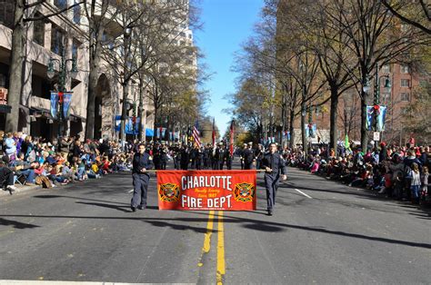 2011 Belk Carolinas' Carrousel Parade | Charlotte Fire Department Charlotte NC | Flickr