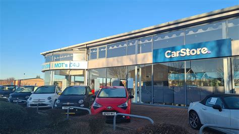 CarStore Nottingham | Used Cars for Sale