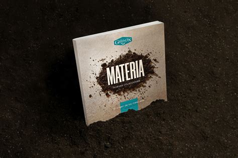 Design Direction for Materia by Graiman on Behance