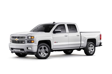 Chevy Silverado Z71 Package