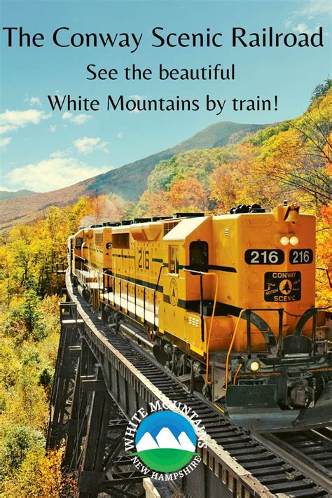 Conway Scenic Railroad | Heritage Railway in North Conway, NH | Scenic ...