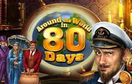 Around World 80 Days Games Free Download - cargosokol