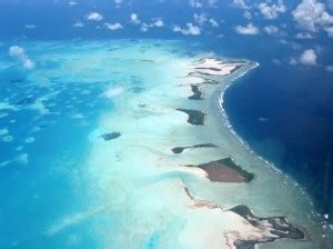 Kiribati: A Sinking Paradise Counting Down The Hours • Lazer Horse