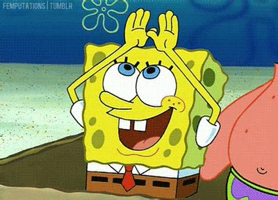 And when Spongebob was a talking sponge who lived in a pineapple under the sea. | 19 Times The ...