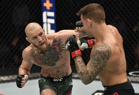 UFC 1.24 アブダビ：ダスティン・ポイエー、コナー・マクレガーに2R逆転TKO勝ち。マイケル・チャンドラー、UFC初戦は1Rで快勝 ...