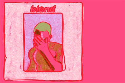 Frank Ocean ‘Blonde’ Review | Complex