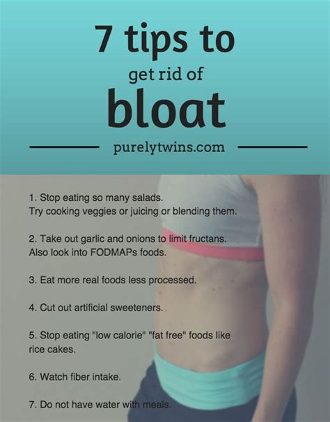 Sharing 7 things that we have done to help improve bloating. #bloat # ...