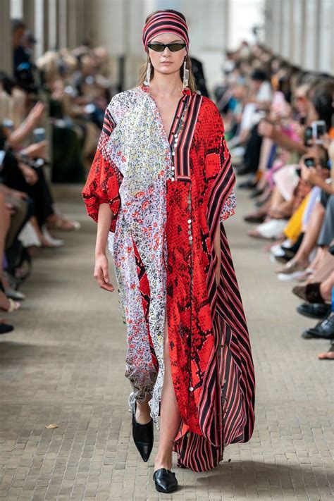 Lala Berlin Spring Summer 2020 Fashion Show