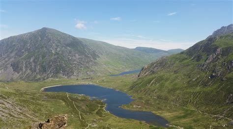 Cwm Idwal - A very special place - 2019 - Trefriw Walking Festival 2020 ...