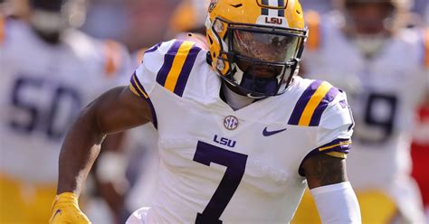 Kayshon Boutte Announces Return to LSU Tigers | Def Pen