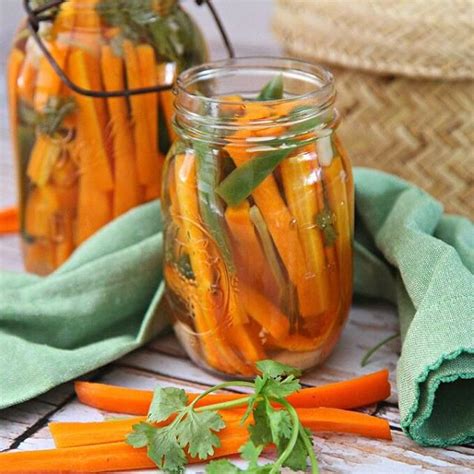 Pickled Jalapenos & Carrots Recipe | The Feedfeed