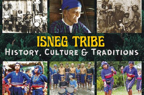 The Isneg (Isnag) Tribe of the Philippines: History, Culture, Customs and Tradition [Cordillera ...