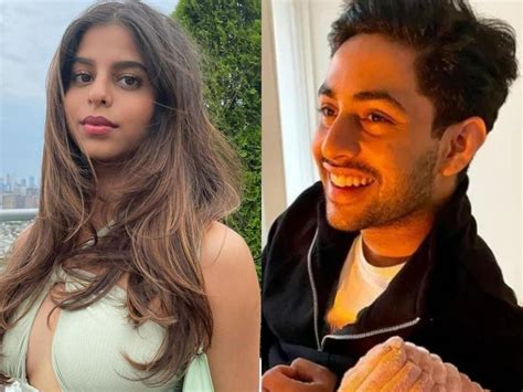 Did Suhana Khan and Agastya Nanda confirm their relationship? 'The ...