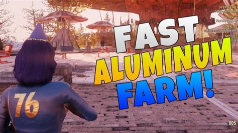 Fallout 76: Where to Farm Aluminum Location Guide - Gamer Tweak