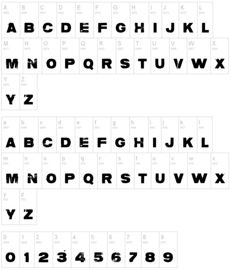 The Boys Font - Download Free Fonts