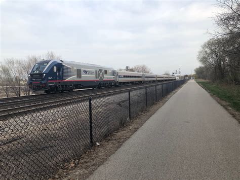 Eyes on Milwaukee: Illinois Blocking Amtrak Expansion » Urban Milwaukee