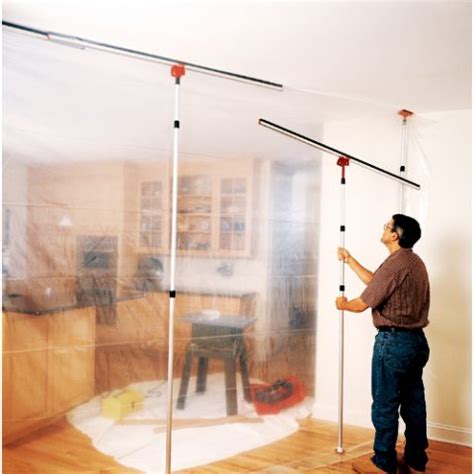 ZipWall Dust Barrier System - Laurel Highlands Tool and Equipment Rental