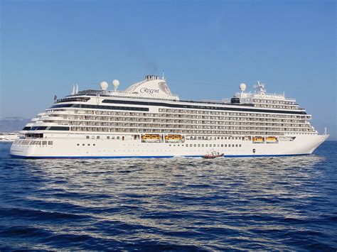 Seven Seas Explorer - Seven Seas Explorer - Shipfriends