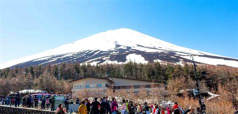 Mt. Fuji Tour from Tokyo, Japan (Travel Guide & Itinerary Ideas) – I am Aileen