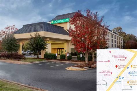 Best Hotels Near Charlotte NC Airport With Free Shuttle - Top 10 Hotel List