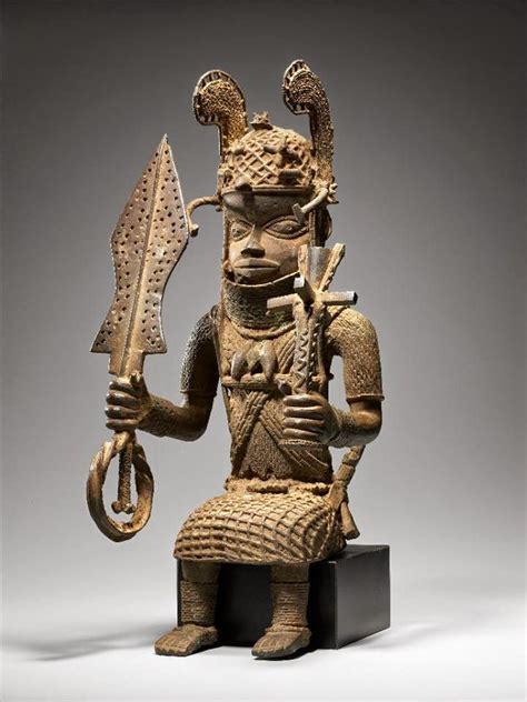 ODUDUWA | African art, African sculptures, African