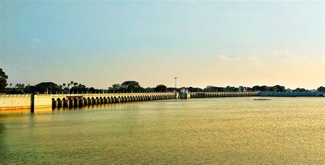 Kallanai Dam | ThanjavurTourism | Oldest Dam | Trichy Tourist Places