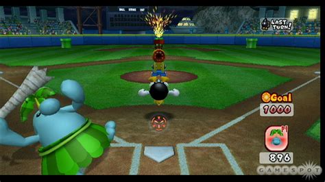 Mario Super Sluggers - GameSpot