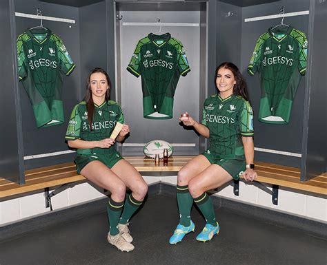 Connacht Rugby Announces Three-Year Partnership With Clarins