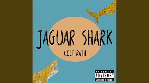 Jaguar Shark - YouTube