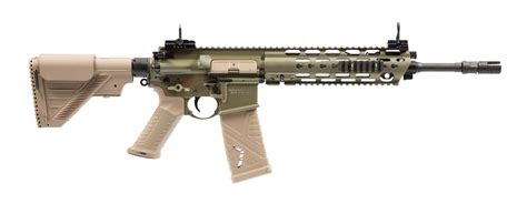 German Army to Adopt the HK416A8 as the G95A1 - Overt Defense