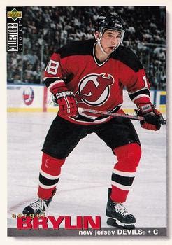 Sergei Brylin Gallery | The Trading Card Database